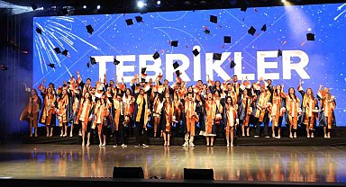 Sağlığın yeni neferleri mezun oldu