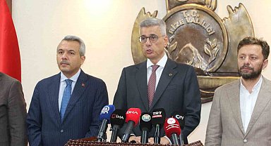 Sağlık Bakanı Kemal Memişoğlu: "Bizim ismimiz sağlık bakanlığı, hastalık bakanlığı değil"