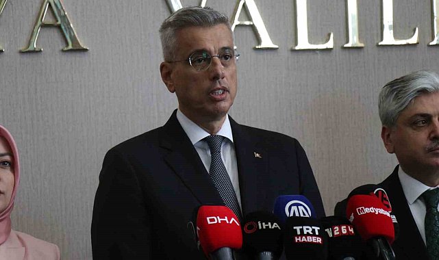 Sağlık Bakanı Memişoğlu: "Maalesef bugün ki sorunumuz sadece tütün değil, elektronik sigaralar ve puf"