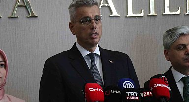 Sağlık Bakanı Memişoğlu: "Maalesef bugün ki sorunumuz sadece tütün değil, elektronik sigaralar ve puf"
