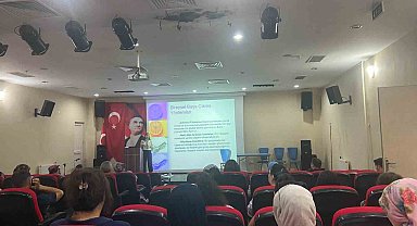 Sağlık elçileri eğitimleri Akçakoca'da devam ediyor