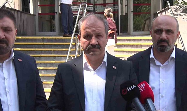 Sağlık-Sen Genel Başkanı Doğan: "Hekimin yoğun bakımda ıslatmış olduğu o formanın hakkını almak için mücadele edeceğiz"