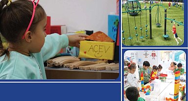 "Sağlıklı Beslen Sevgiyle Büyü" ile 200 bin öğün desteği