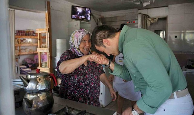 Saha ziyaretleri hız kesmeden devam ediyor