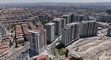 Sahabiye'de ilk etapta 6 milyarlık dönüşüm