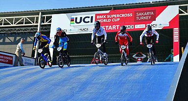 Sakarya, 2027 UCI BMX Racing Dünya Kupası'na ev sahipliği yapacak