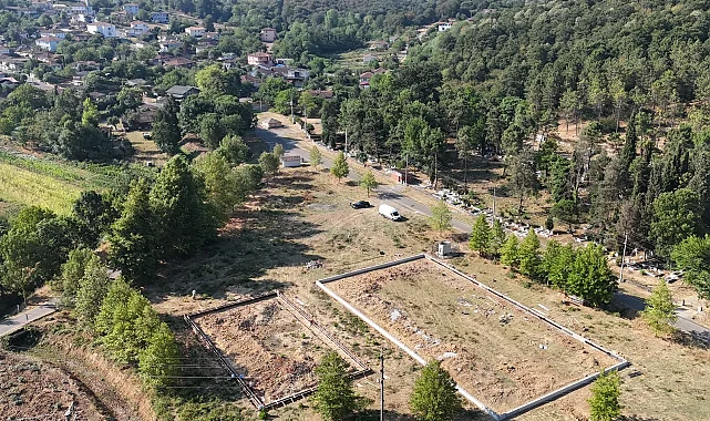 Sakarya Büyükşehir'in spor yatırımları hız kazandı