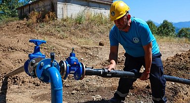 Sakarya Karasu ve Kocaali'ye yeni içme suyu kaynakları geliyor