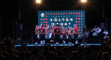 Sakarya Kültür Sanat Festivali başladı: 12 gün sürecek