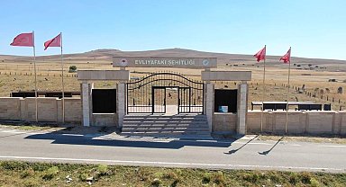 Sakarya Meydan Muharebesi'nde şehit olan Samsunlu askerlerin mezarları Haymana'da korunuyor