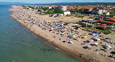 Sakarya sahillerinde deniz planı yapanlar dikkat: 5 gün boyunca kırmızı bayrak çekilecek
