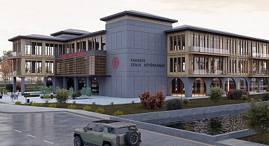 Sakarya Şehir Kütüphanesi ihaleye çıkıyor