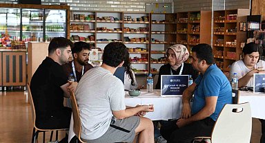 Sakarya Üniversitesinde tanıtım günleri yoğun ilgiyle tamamlandı