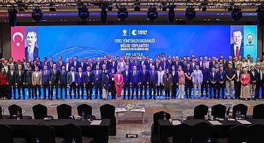 Sakarya yerel yönetimler zirvesine ev sahipliği yaptı