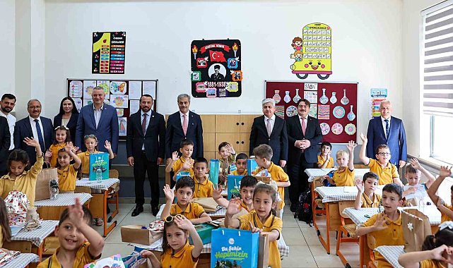 Sakarya'da 8 Eylül'de 227 bin 176 öğrenci dersbaşı yapacak