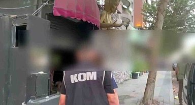 Sakarya'da eğlence mekanı görünümlü kaçak içki imalathanesine baskın