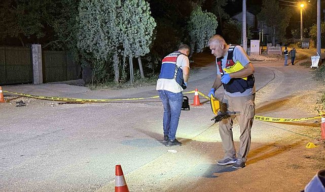 Sakarya'da iki aile arasında silahlı çatışma: 2 ölü, 2 yaralı