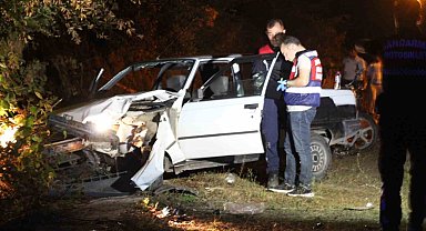 Sakarya'da otomobil ile motosiklet çarpıştı: 1 ölü, 1 yaralı