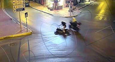 Sakarya'daki 10 ayrı trafik kazası KGYS'de