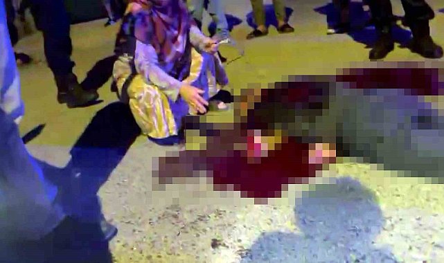 Sakarya'daki kanlı gecenin ardından yürek burkan görüntüler ortaya çıktı