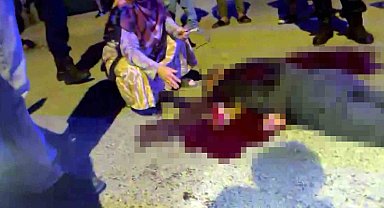 Sakarya'daki kanlı gecenin ardından yürek burkan görüntüler ortaya çıktı