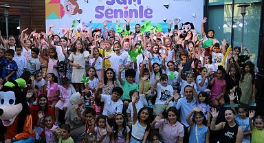 Sakarya'da yaz kursları renkli bir finalle tamamlandı