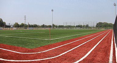 Sakarya'nın gençlik ve spor yatırımlarının temeli atılıyor