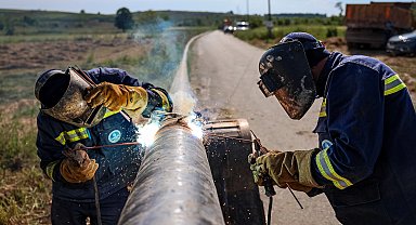 Sakarya'nın üç ilçesine 600 milyon liralık altyapı yatırımı