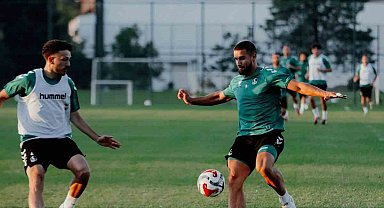 Sakaryaspor, Boluspor maçının hazırlıklarını sürdürdü