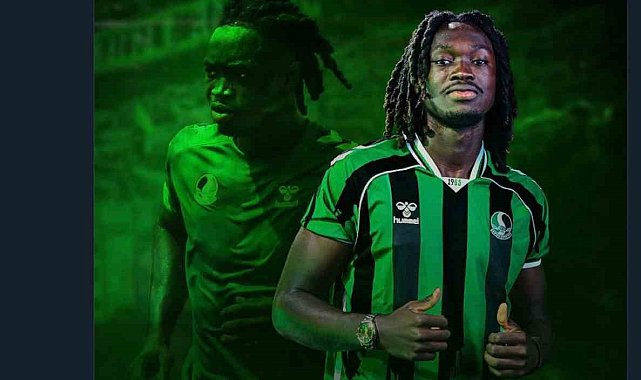 Sakaryaspor, Salih Dursun ve Umechi Akuazaoku'yu kadrosuna kattı
