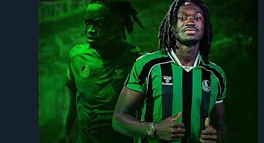 Sakaryaspor, Salih Dursun ve Umechi Akuazaoku'yu kadrosuna kattı