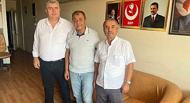 Salihli BBP'de Ahmet Uçak dönemi