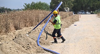 Salihli Çukuroba'nın altyapı sorunu çözülüyor