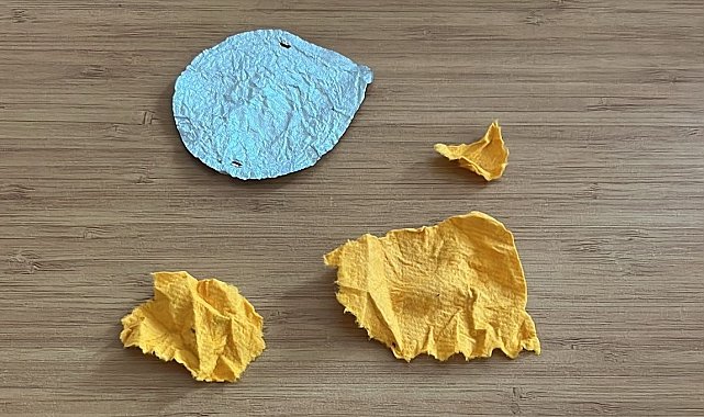 Salihli'de şüpheliden kağıda emdirilmiş 164 içimlik uyuşturucu çıktı