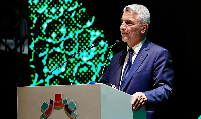Şam Uluslararası Fuarı'nda Türkiye-Suriye iş birliği mesajı