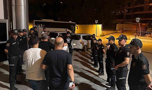 Samandağ'da kavgaya karışan 4 kişi tutuklandı