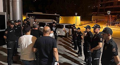 Samandağ'da kavgaya karışan 4 kişi tutuklandı