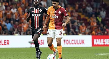 Şampiyon Galatasaray sezonu Gaziantep'te açacak