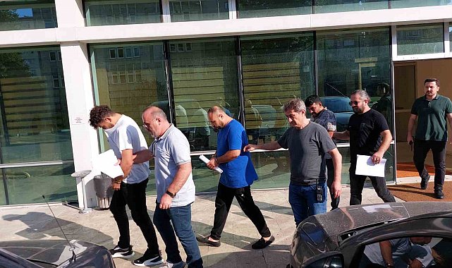 Samsun merkezli nitelikli dolandırıcılık operasyonunda 3 kişi tutuklandı