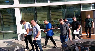 Samsun merkezli nitelikli dolandırıcılık operasyonunda 3 kişi tutuklandı