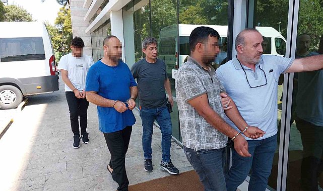 Samsun merkezli nitelikli dolandırıcılık operasyonunda gözaltı 16'ya çıktı