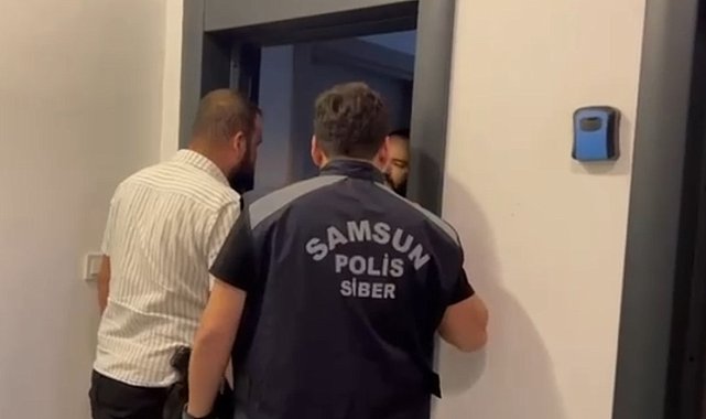Samsun polisi tatil dolandırıcılarını yakaladı: 200'den fazla mağdur, 2 milyon TL vurgun