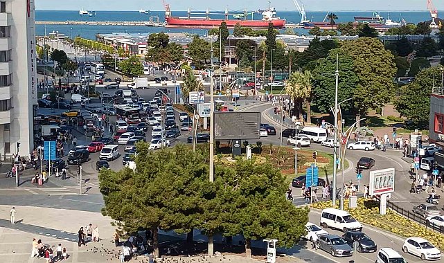 Samsun sosyoekonomik skor sıralamasında 24. basamakta yer aldı