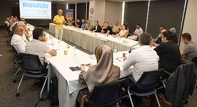 Samsun TSO'dan KOBİ'lere TÜBİTAK TEYDEB destekleri eğitimi