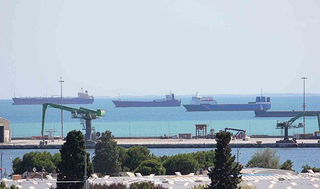 Samsun yılın ilk 7 ayında 93,5 milyon dolar dış ticaret fazlası verdi