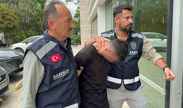 Samsun'da 1 kişinin yaralandığı bara silahlı saldırıda 1 tutuklama