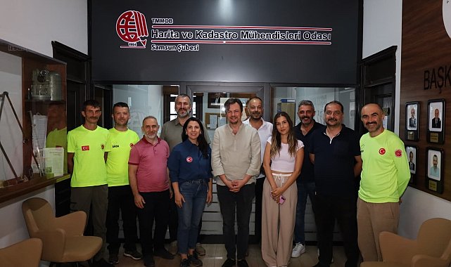 Samsun'da 'Afet Bilinci Eğitimi'