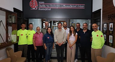 Samsun'da 'Afet Bilinci Eğitimi'