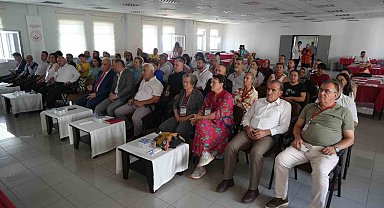 Samsun'da 'Yaşlılık Çalıştayı'