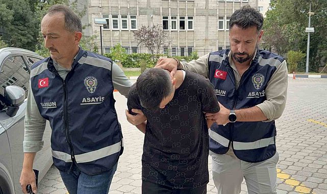 Samsun'da bara silahlı saldırı: Çalışan yaralandı, 1 kişi adliyeye sevk edildi